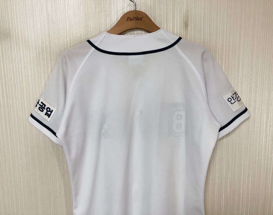 KBO 두산베어스 홈유니폼/져지 90 상품이미지9