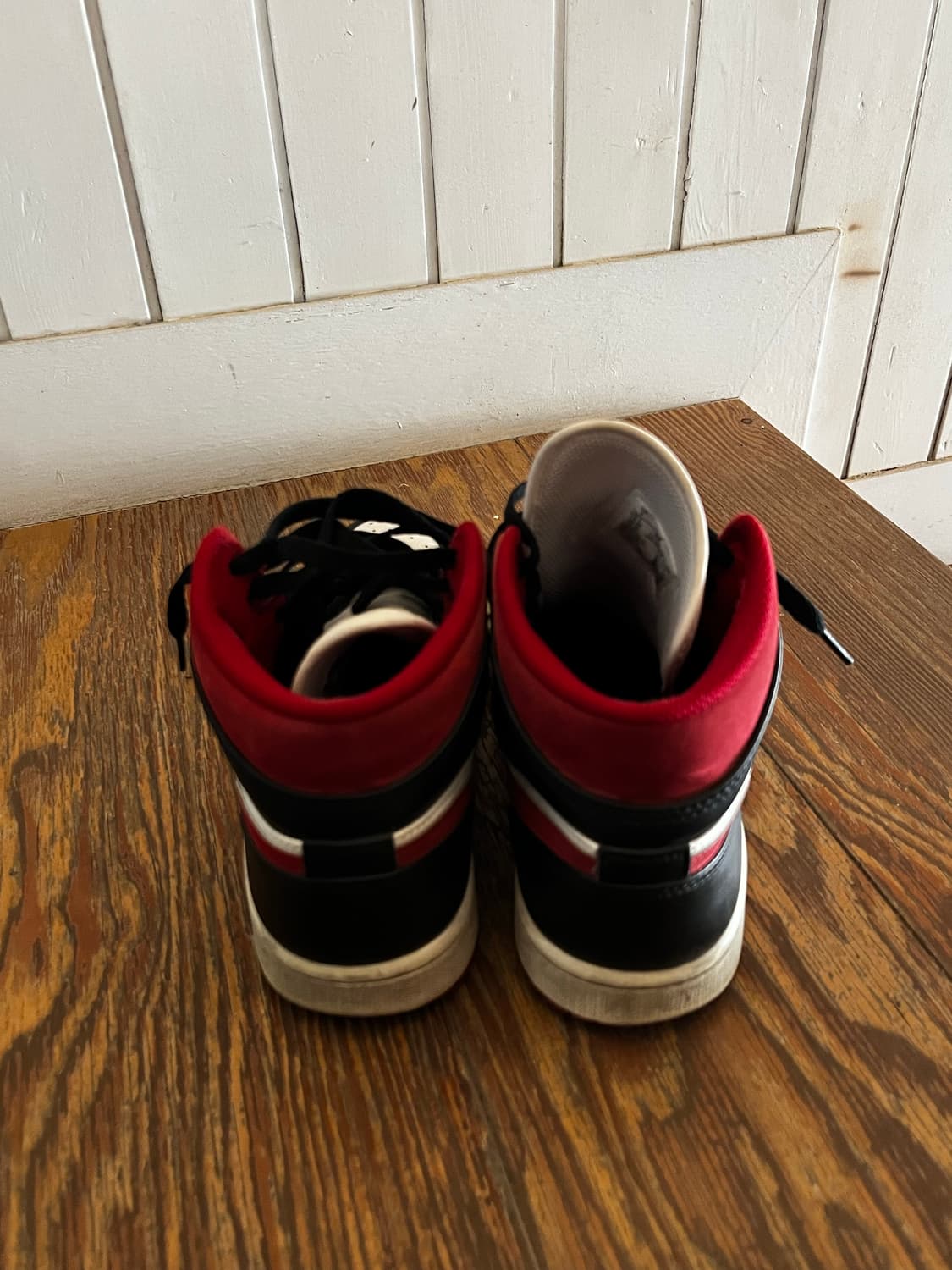 조던1 미드 짐레드 250 상품이미지3