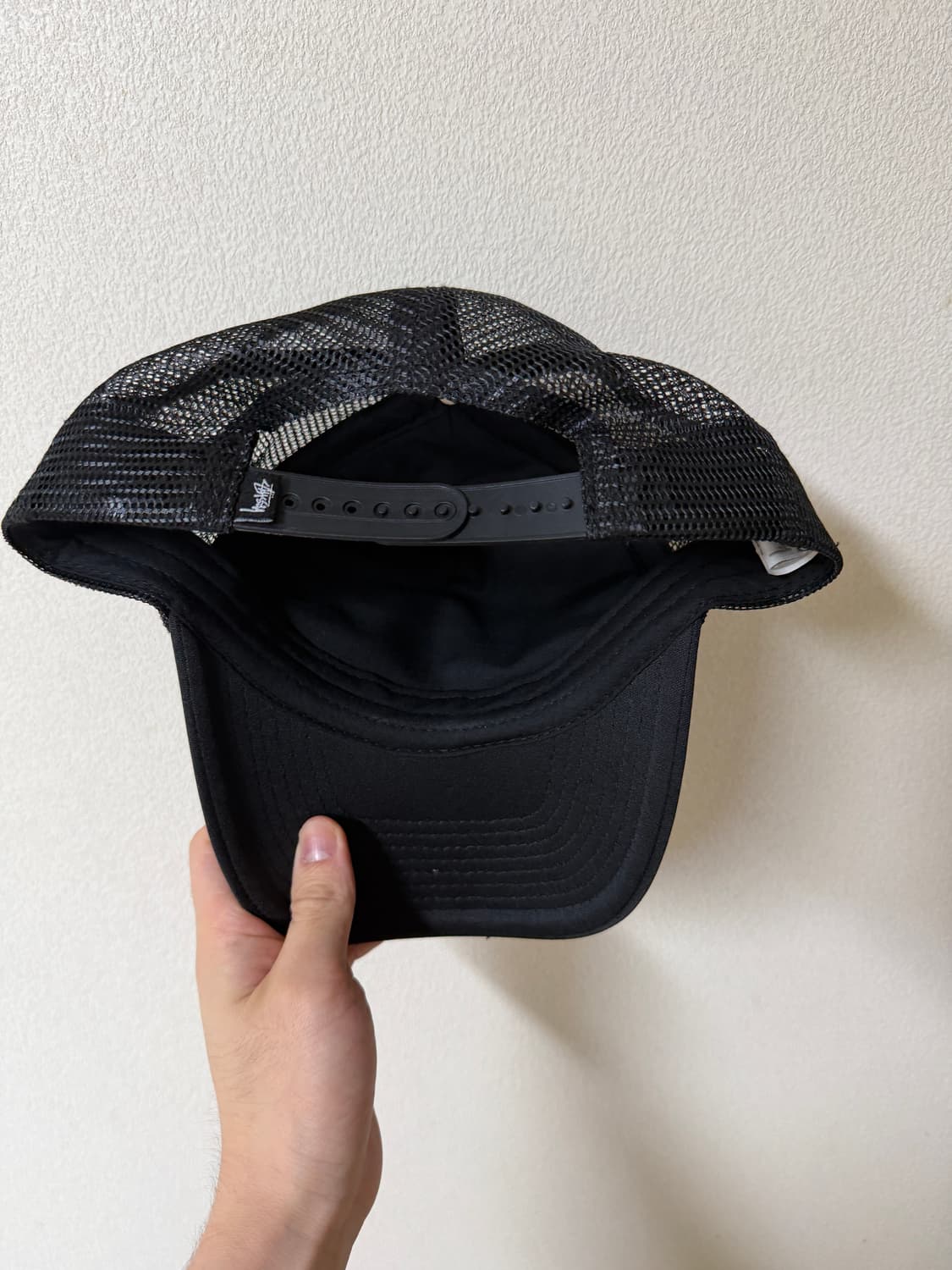 스투시 캡 상품이미지2