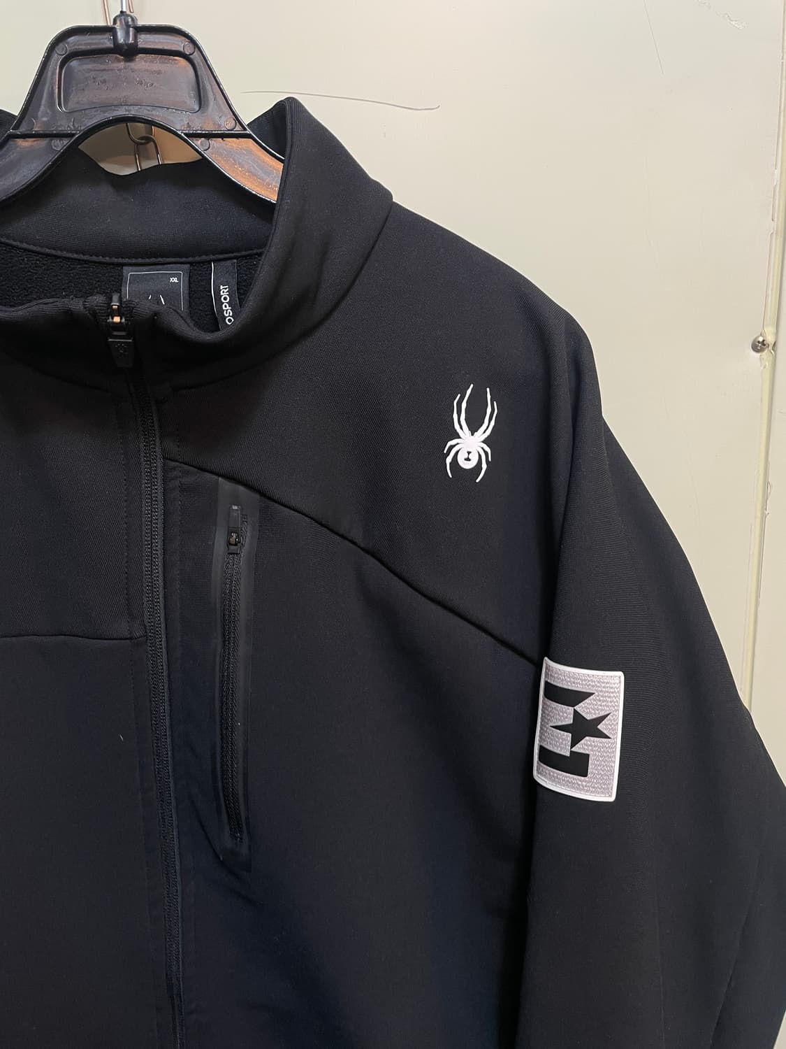 스파이더 유로스포츠 플리스 set 상품이미지4