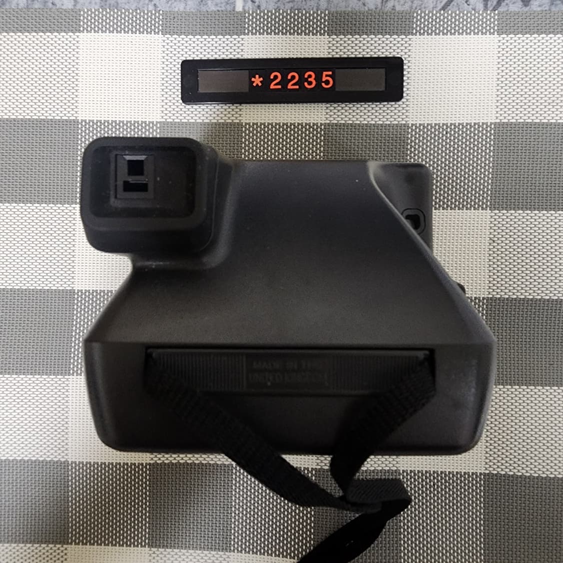 폴라로이드 클로즈업 636 즉석카메라 상품이미지5