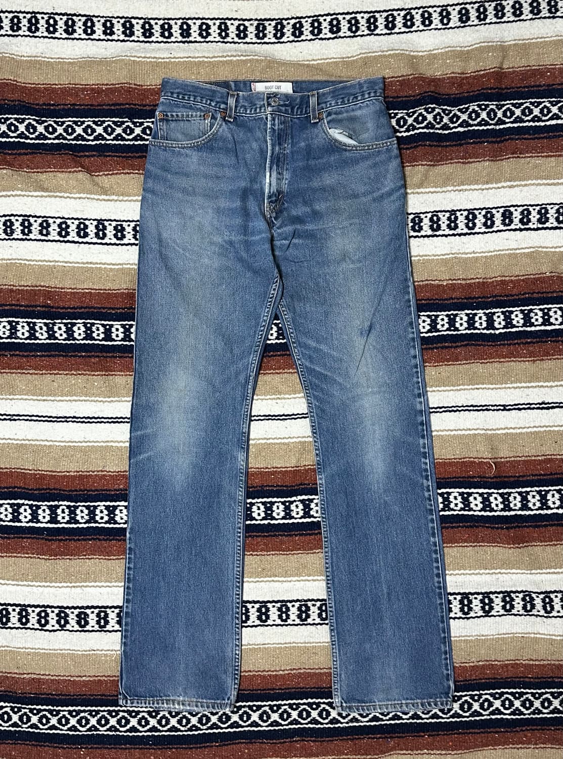 [리바이스] Levi’s 517 Denim W34 L36 상품이미지2