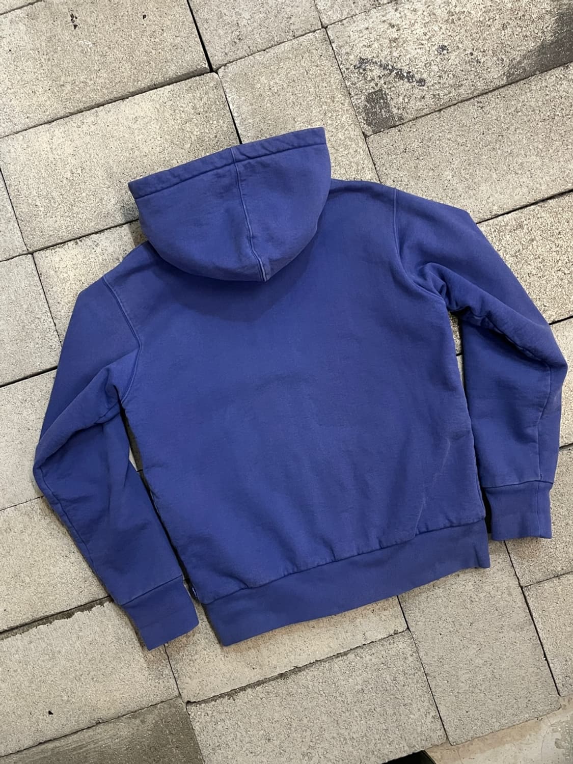 슈프림 아치 로고 써멀 라인드 후드집업  상품이미지7