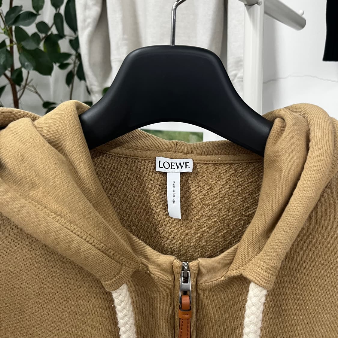 로에베 프린팅 후드집업 M 상품이미지3