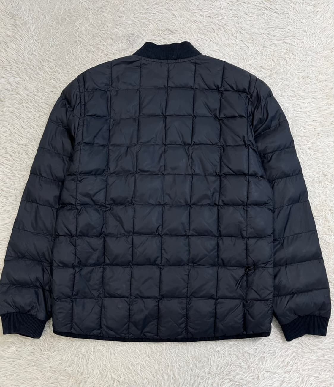 데상트 경량 패딩/#562 상품이미지4