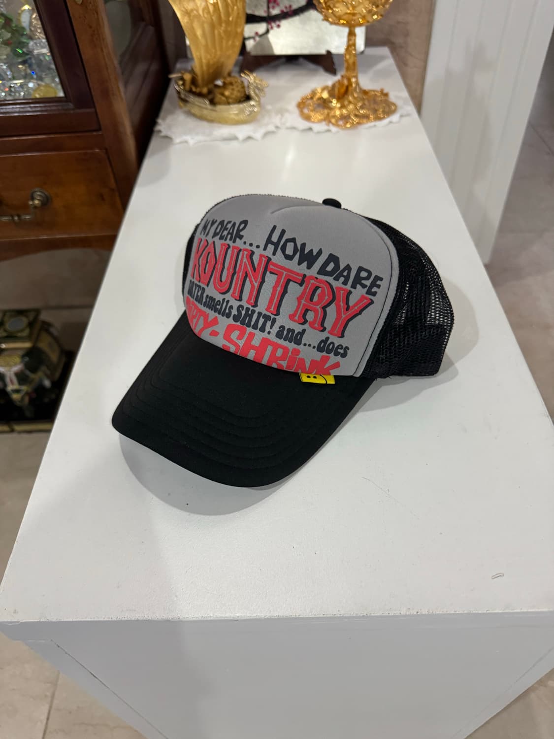 Kapital / 트러커캡 / Free 상품이미지1