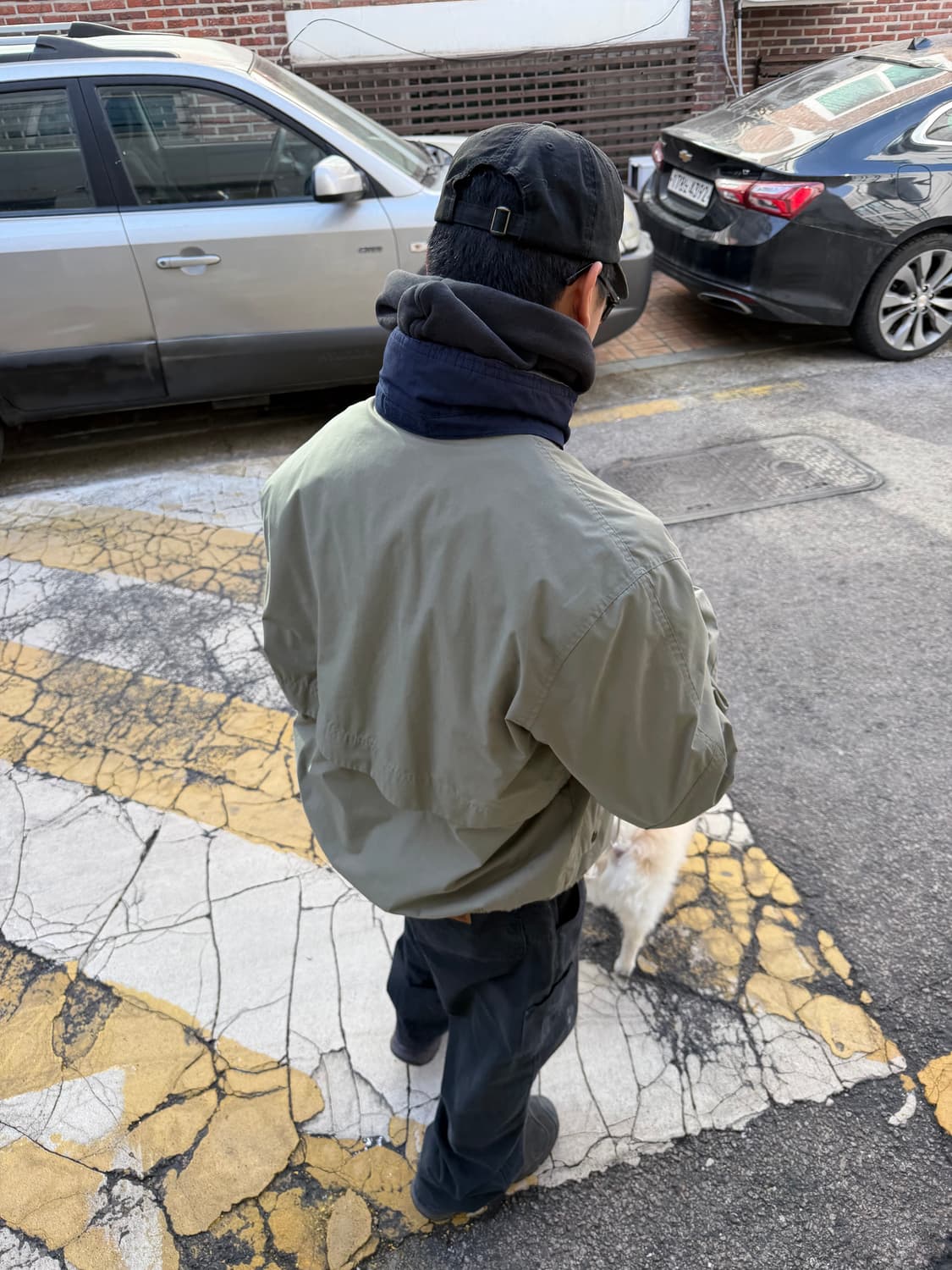 PACIFICTRAIL jacket 상품이미지5