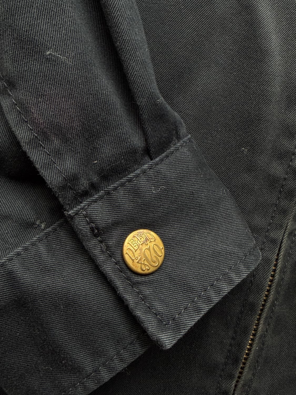 네이버후드 켄달 워크 자켓 네이비 L 상품이미지5