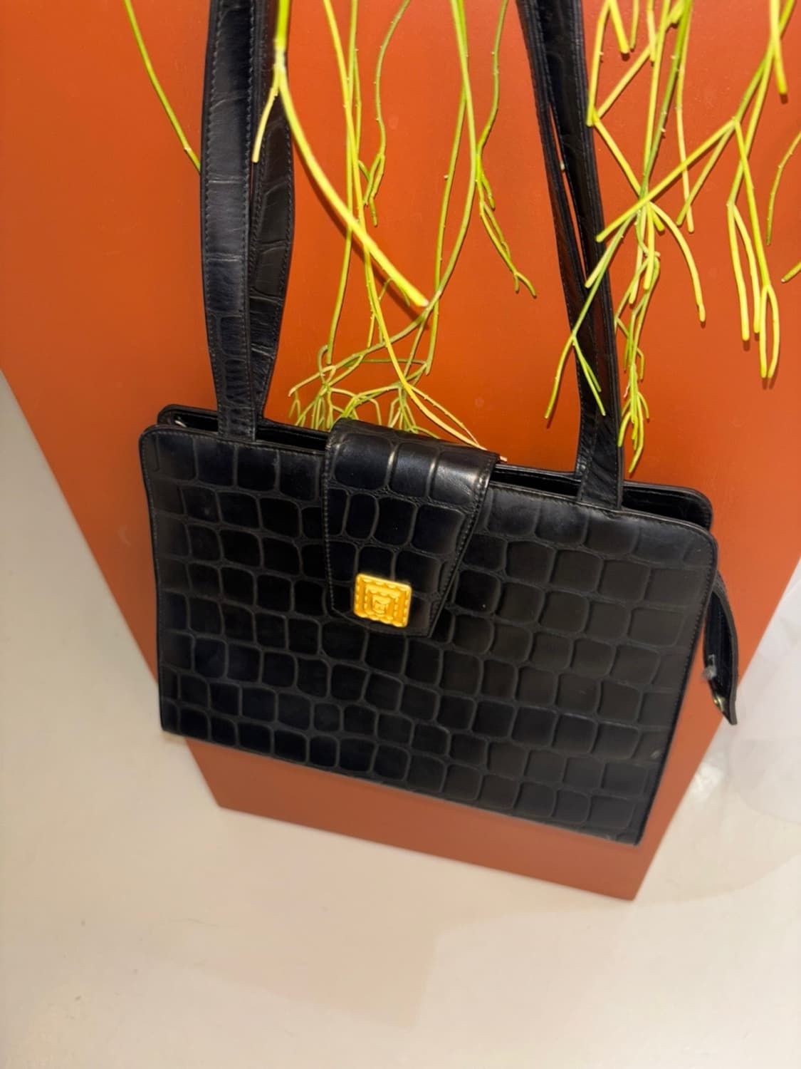 90s Balenciaga Leather Bag 상품이미지1