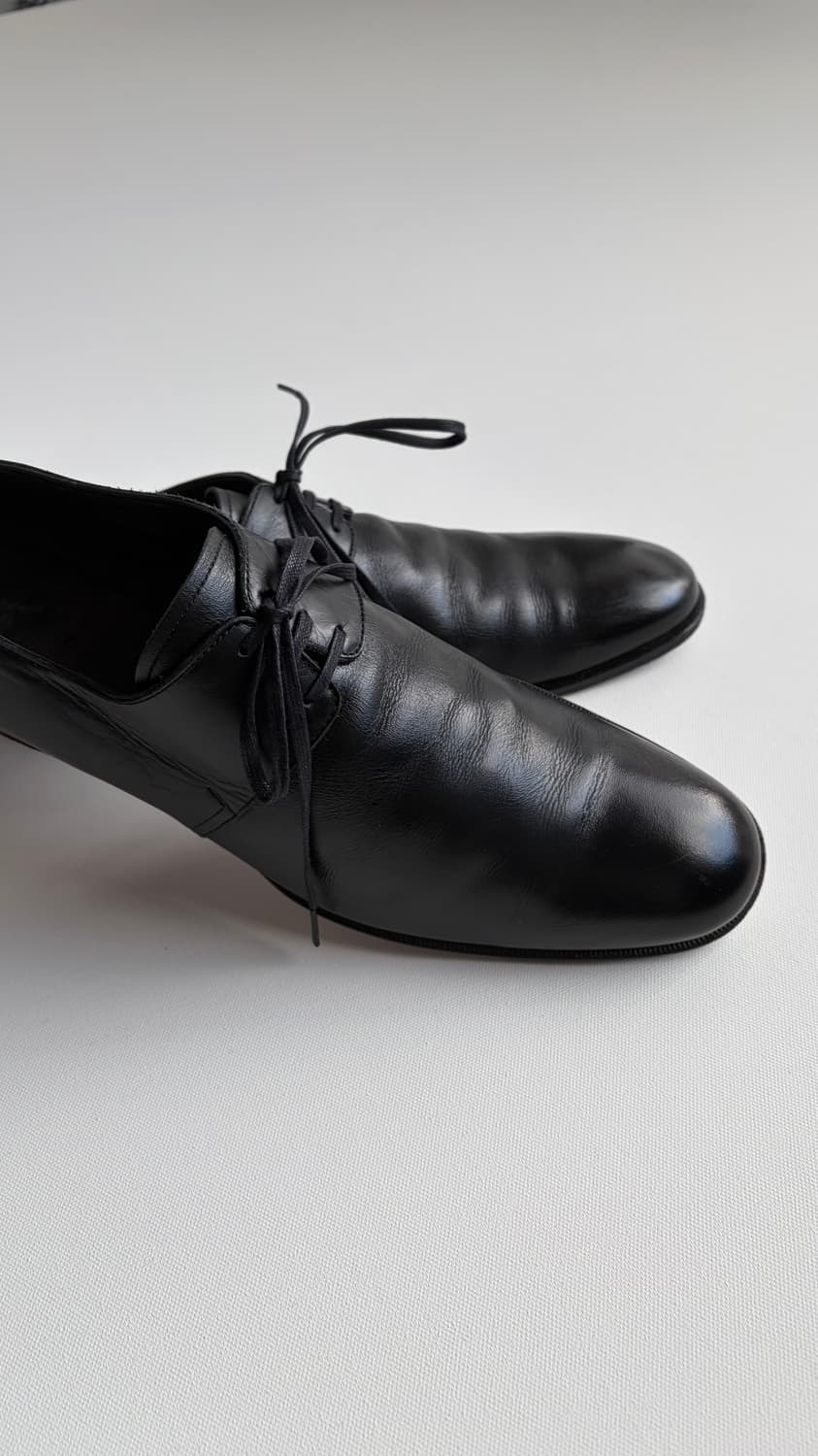 버버리 더비슈즈 상품이미지3