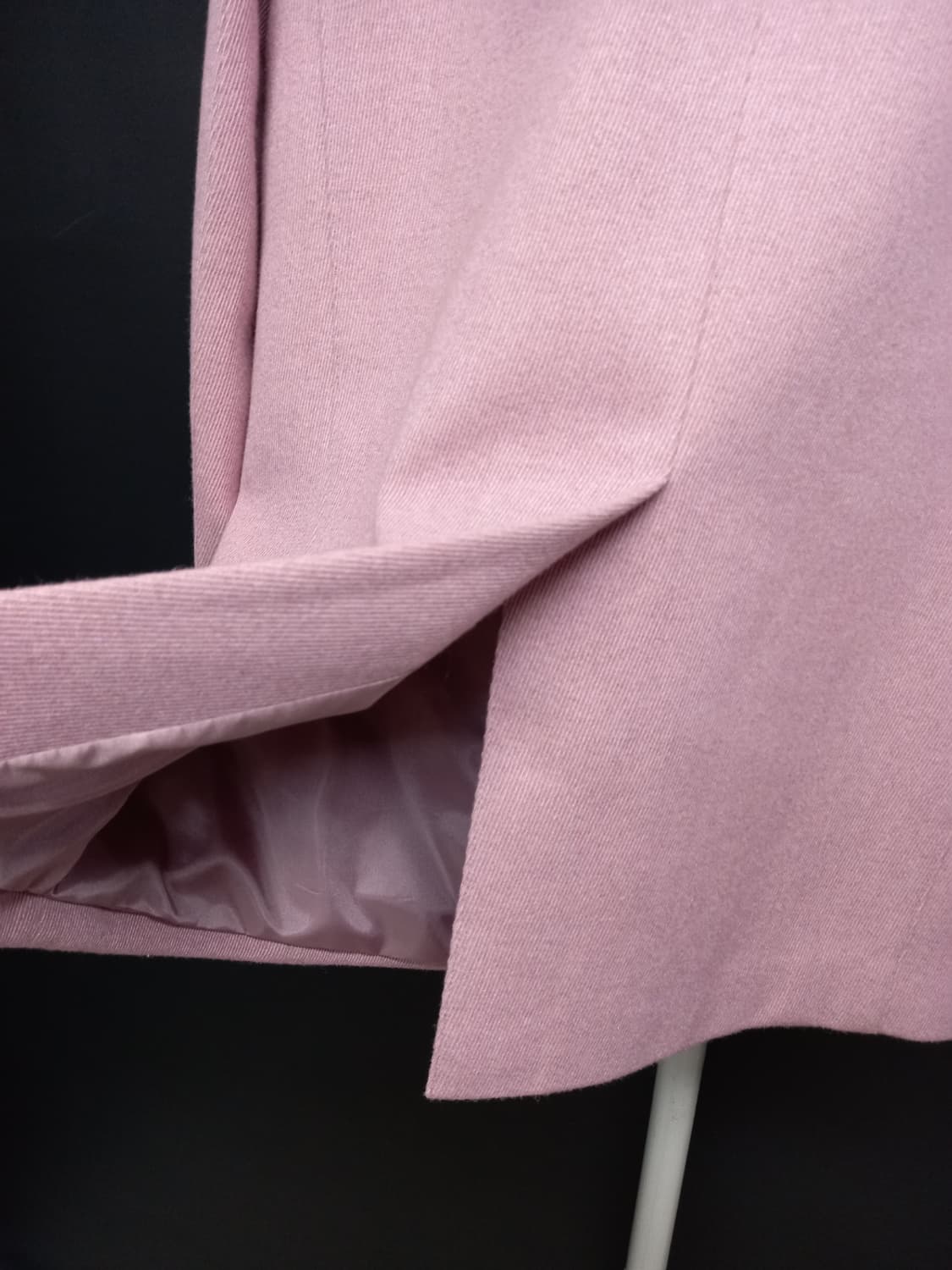 새 보브 춘추동 루즈보이박시핏 자켓 55.66 상품이미지6