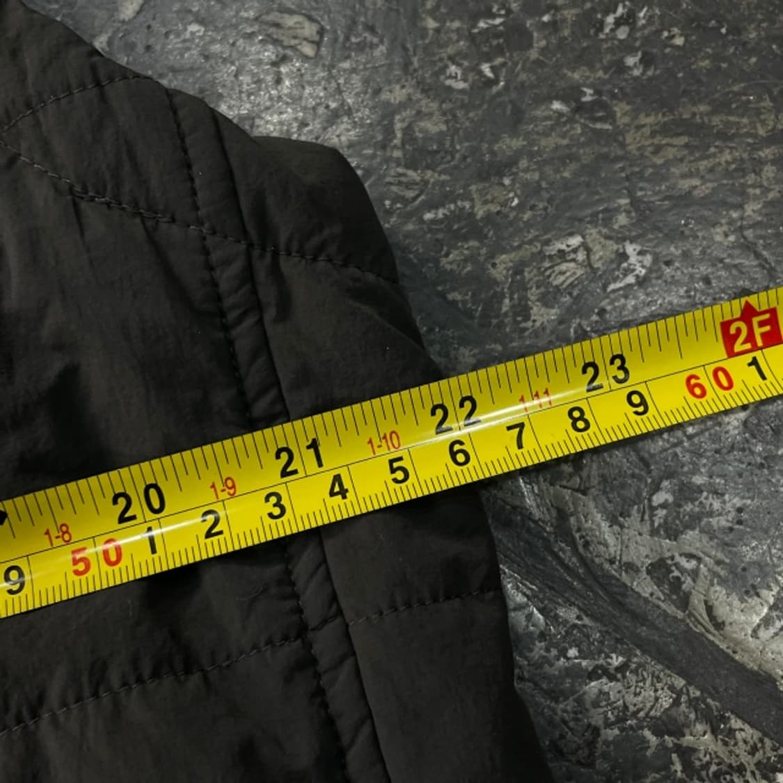 95 헨리코튼 패딩조끼 상품이미지7