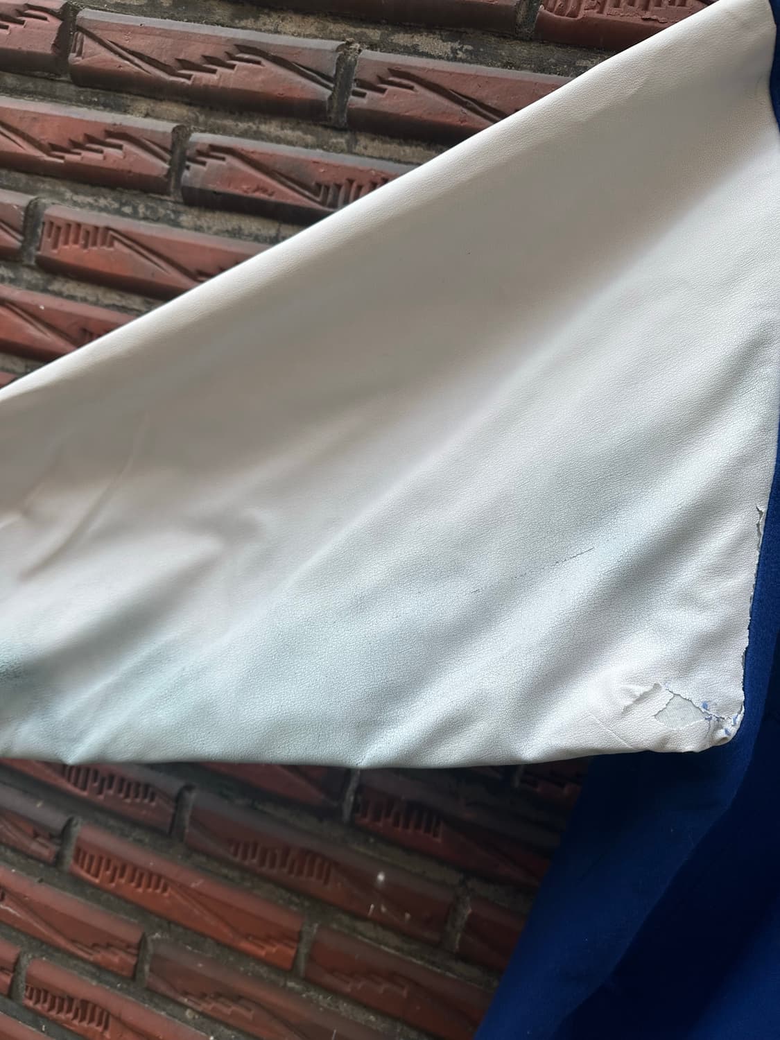 빈티지 00s 마제스틱 뉴욕 메츠 바시티 자켓 상품이미지5