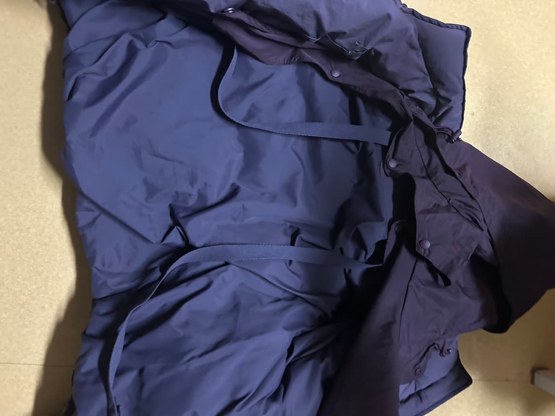 누마레 패딩 상품이미지4