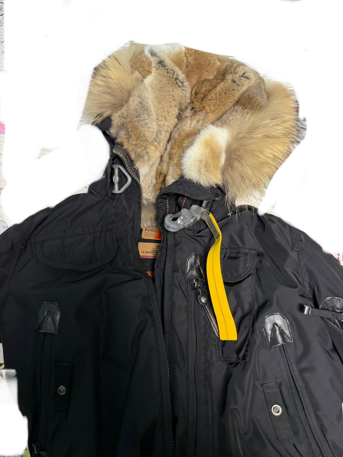 여성용 파라점퍼스 고비 s사이즈  (2016제품) 상품이미지4