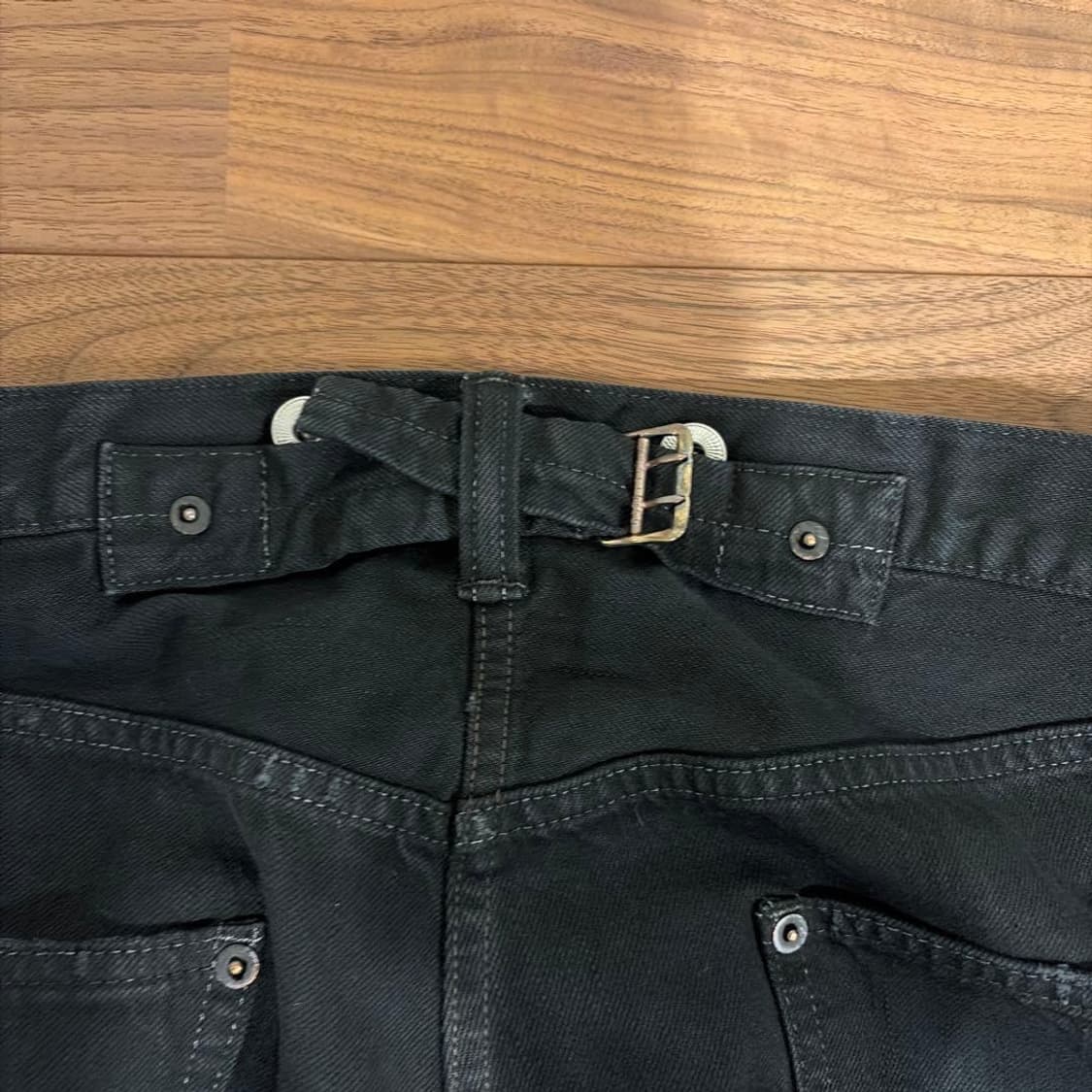 26ss CUSTOM No.22 Denim 상품이미지5