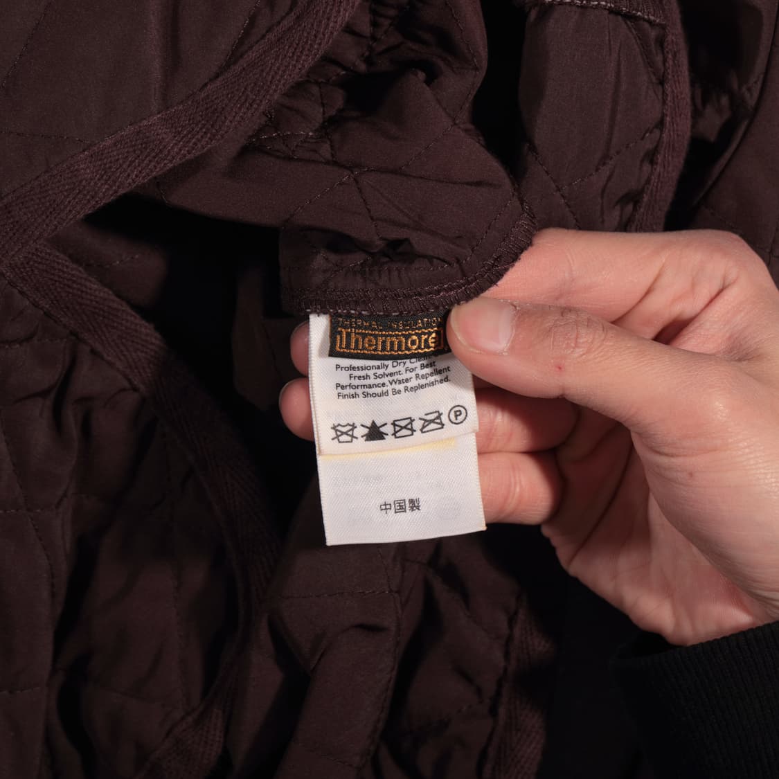 EDDIE BAUER JAPAN QUALTING 상품이미지4