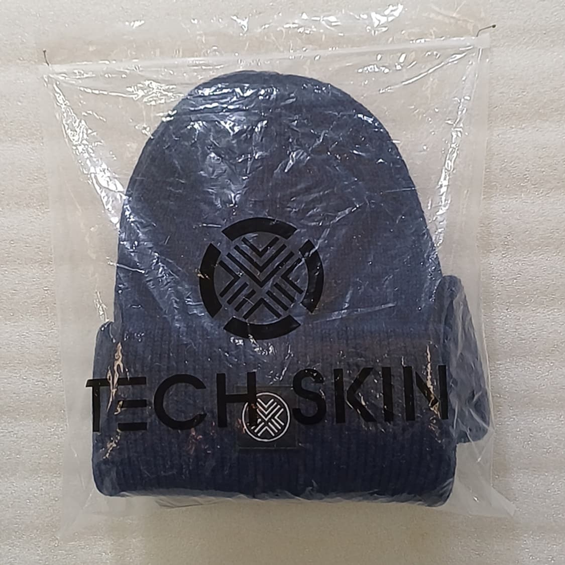 테크스킨 골프 일상 캐시미어 니트 비니 모자 겨울 새제품 1+1 사랑봉봉 상품이미지3