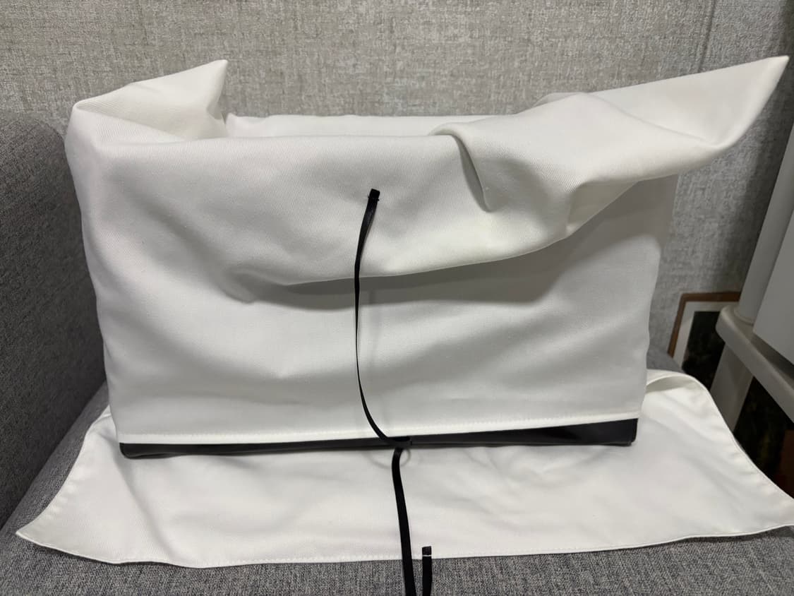 페넥 세인트 백 블랙 상품이미지2