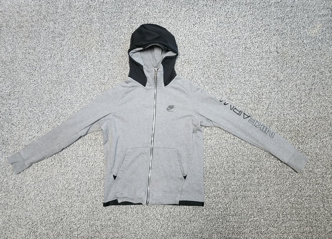 [M] 나이키 에어맥스 후드집업 회색 (2928) 상품이미지2