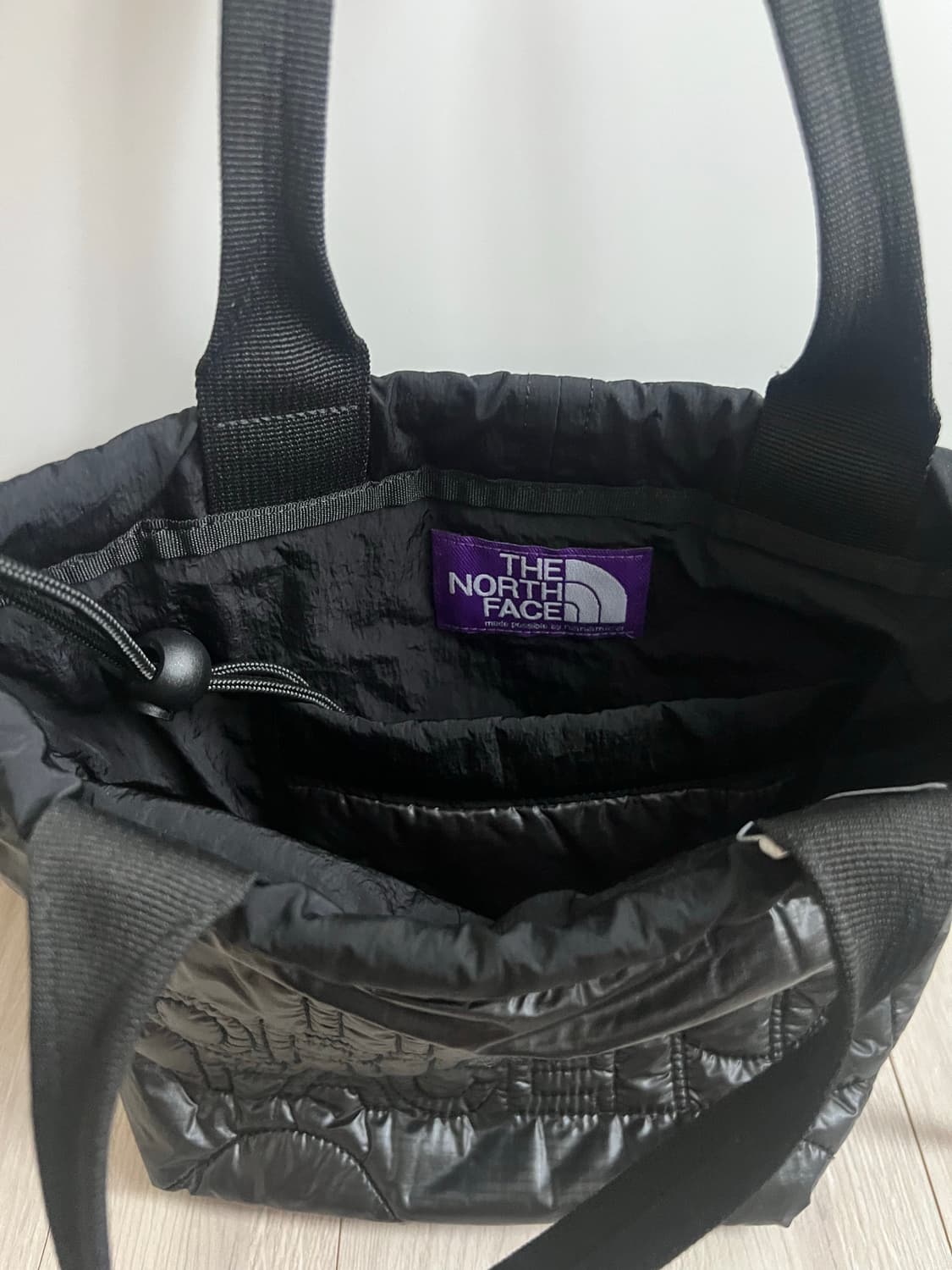 노스페이스 퍼플라벨 토트백 상품이미지3