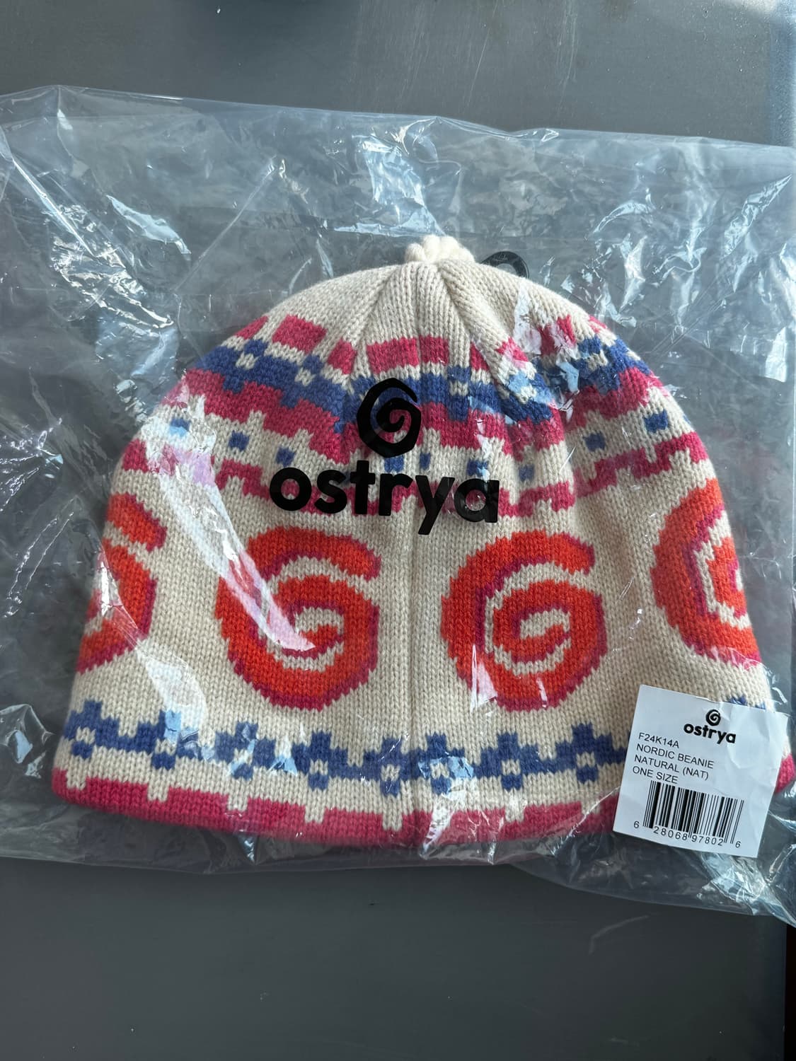 오스트리야 노르딕 비니 크림 상품이미지1