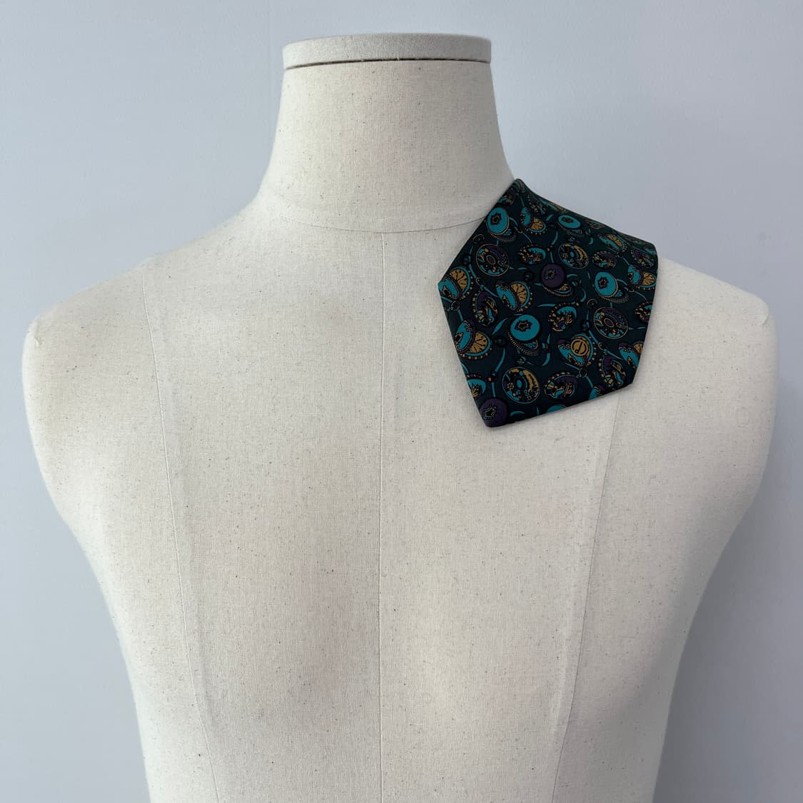 정품 명품 던힐 넥타이 상품이미지7