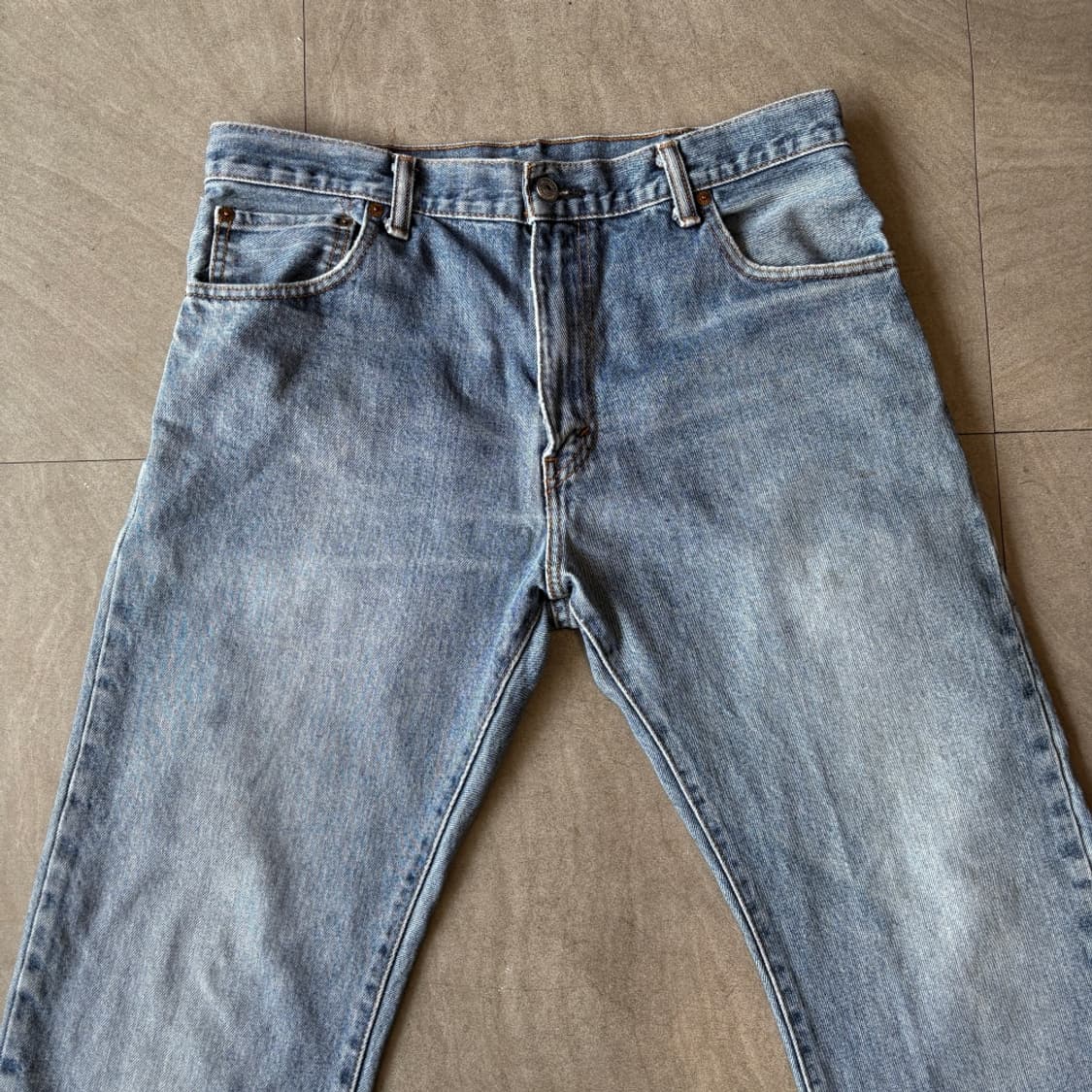 리바이스 517 데님 팬츠 바지 상품이미지2