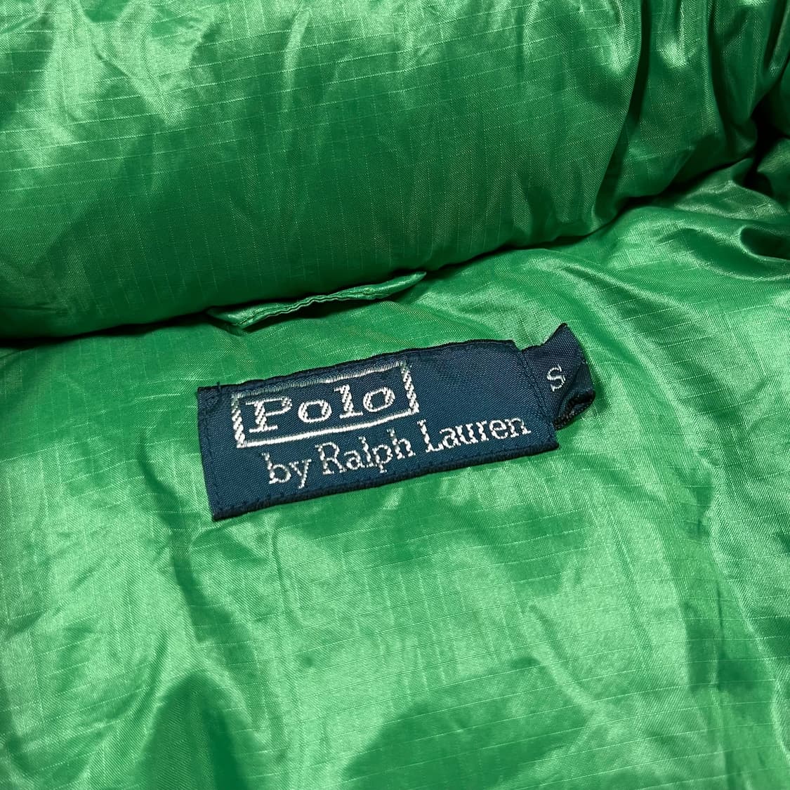 폴로 그린 마운틴 다운 푸퍼 패딩 자켓 상품이미지8