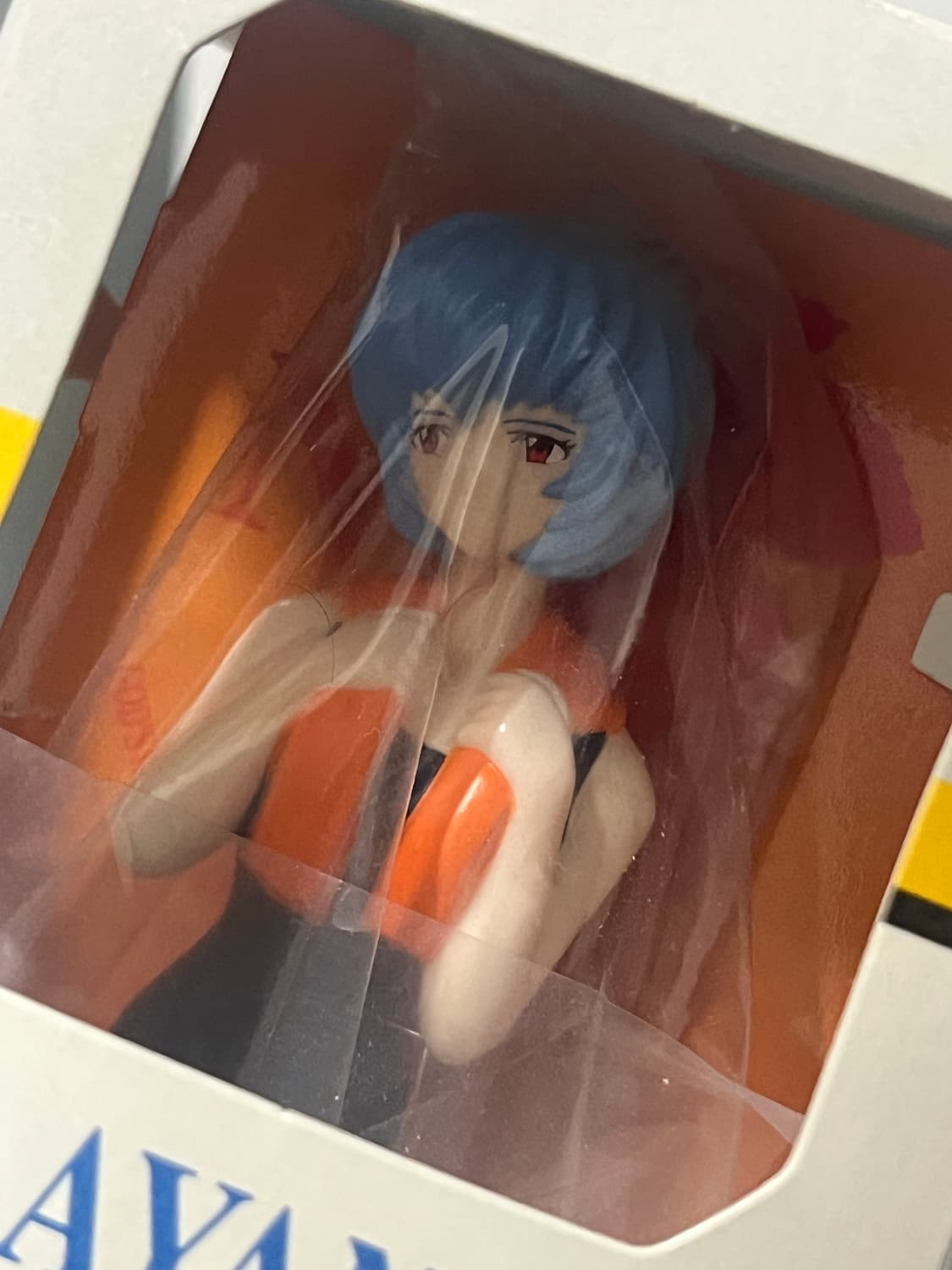 에반게리온 2014 아야나미레이 스페셜 피규어 상품이미지4