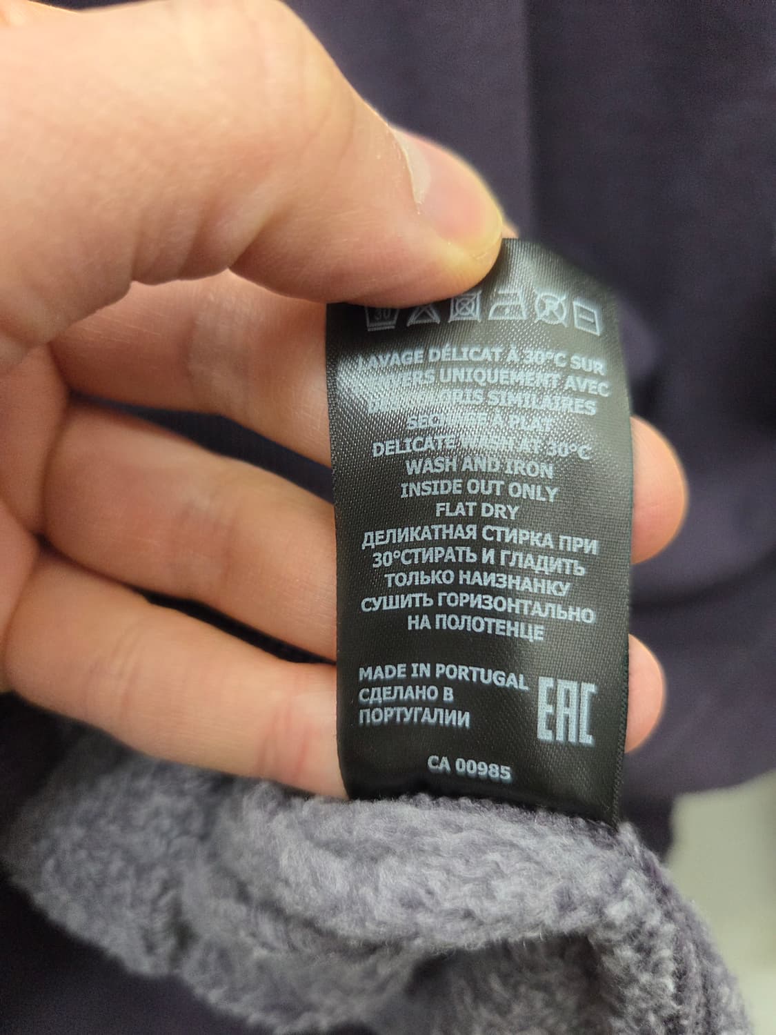 이자벨마랑 에뚜알 만셀 기모 후드티 상품이미지7