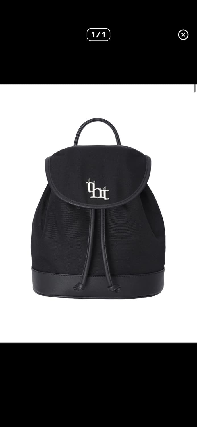 쓰리타임즈 아콘 백팩 상품이미지1