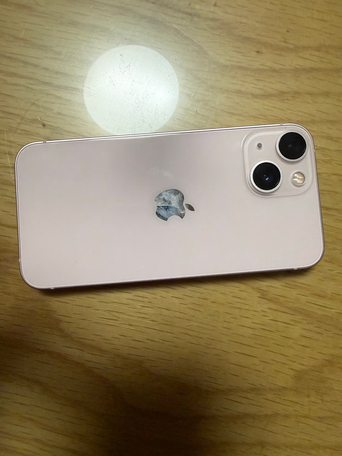 아이폰13미니핑크256GB 상품이미지5