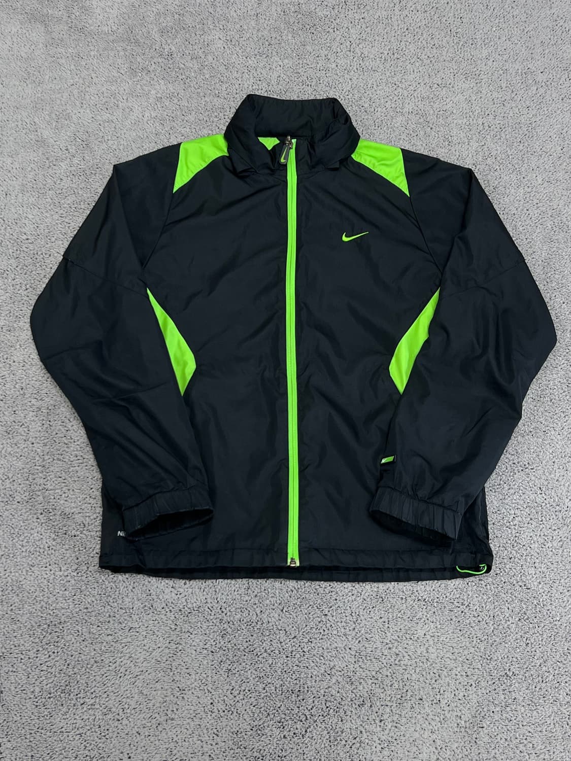 (L) 나이키 올드스쿨 스우시 바람막이 상품이미지1