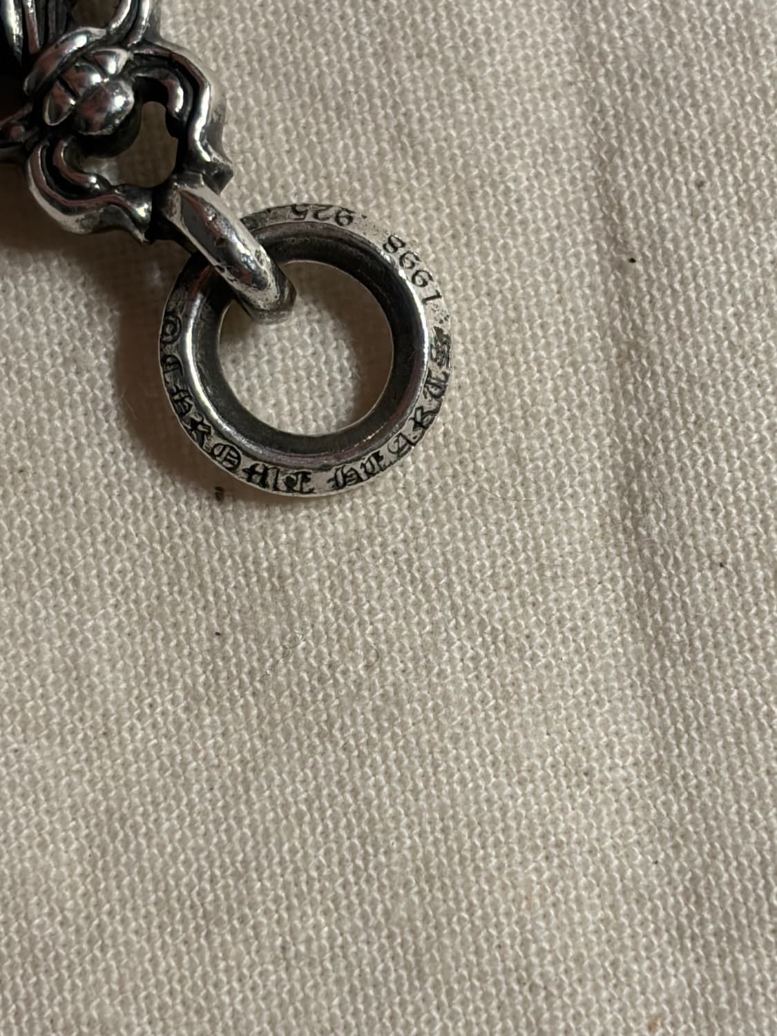 크롬하츠 s 대거 펜던투 상품이미지4