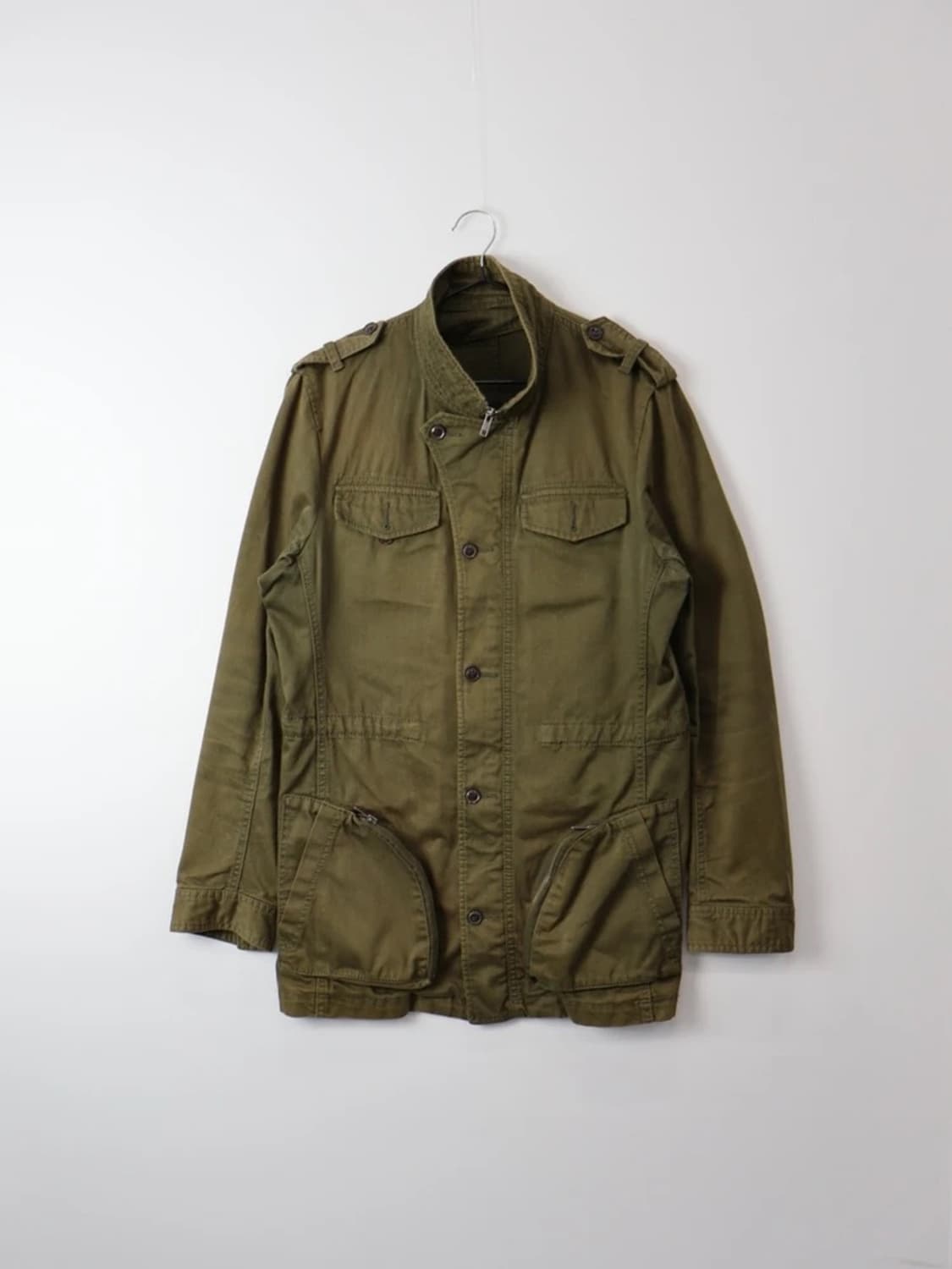 TKMIXPICE Military Field Jacket 상품이미지4