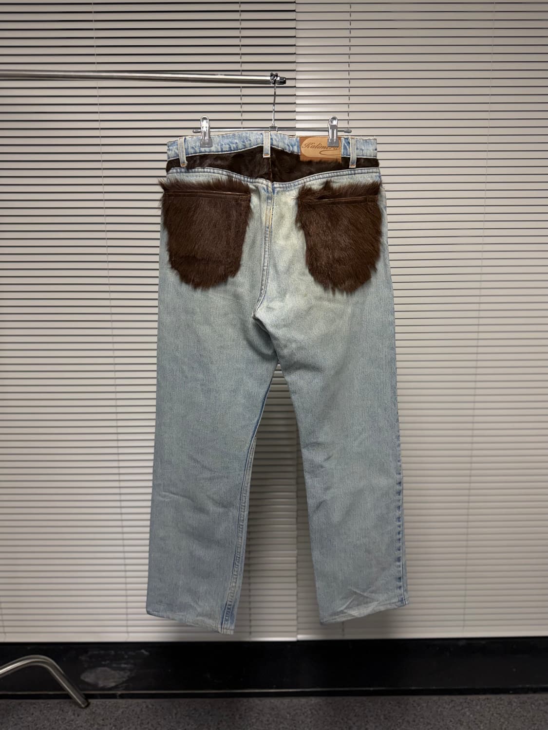 kalimera 90s 리바이스 리워크 데님 팬츠 상품이미지4
