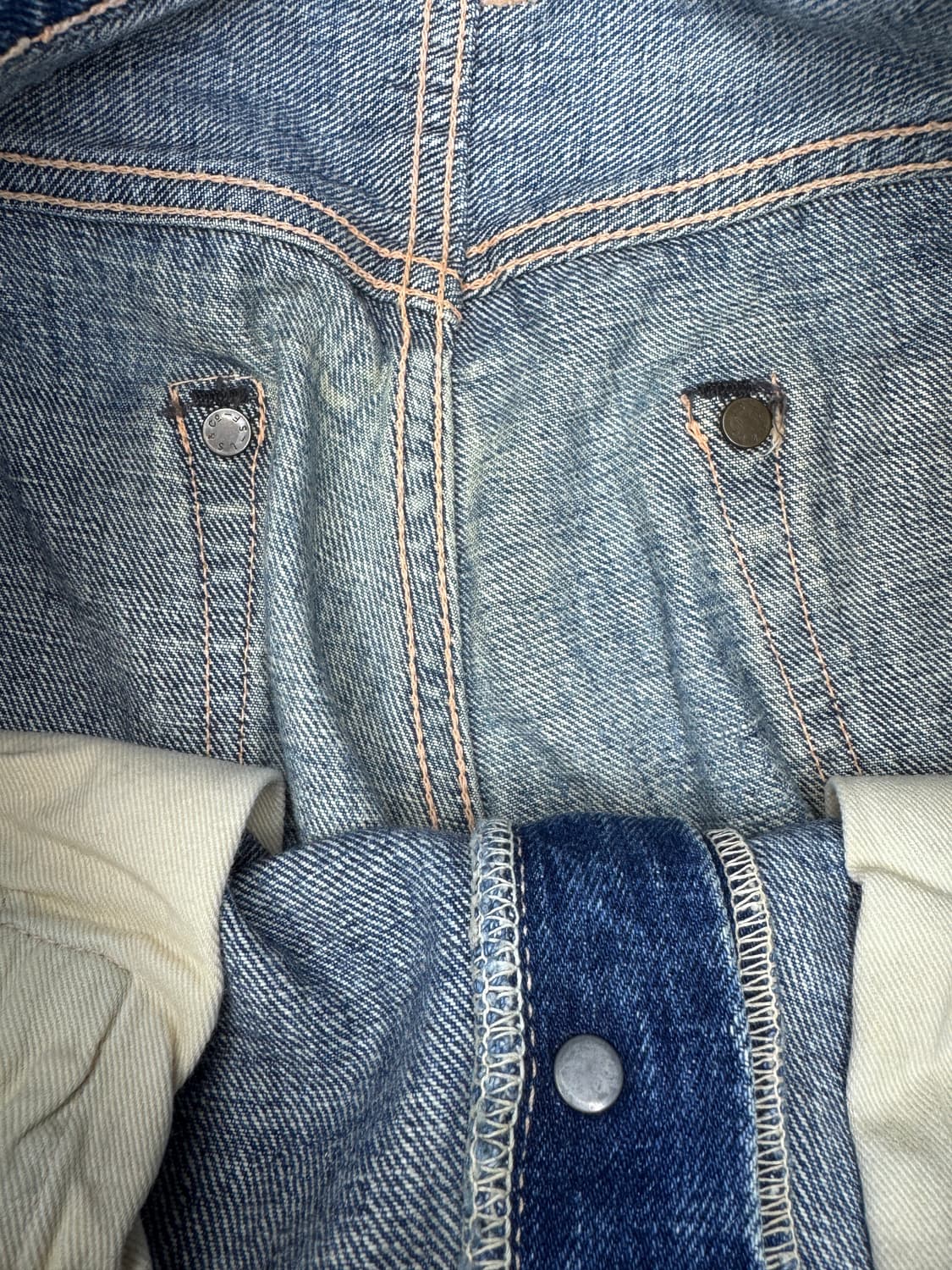 빈티지 00s LVC 리바이스 재팬 55501 32/36 상품이미지5