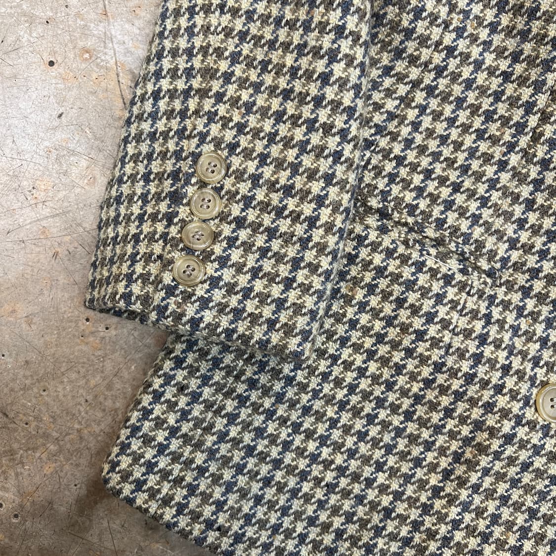 캘빈클라인 울 자켓 상품이미지3