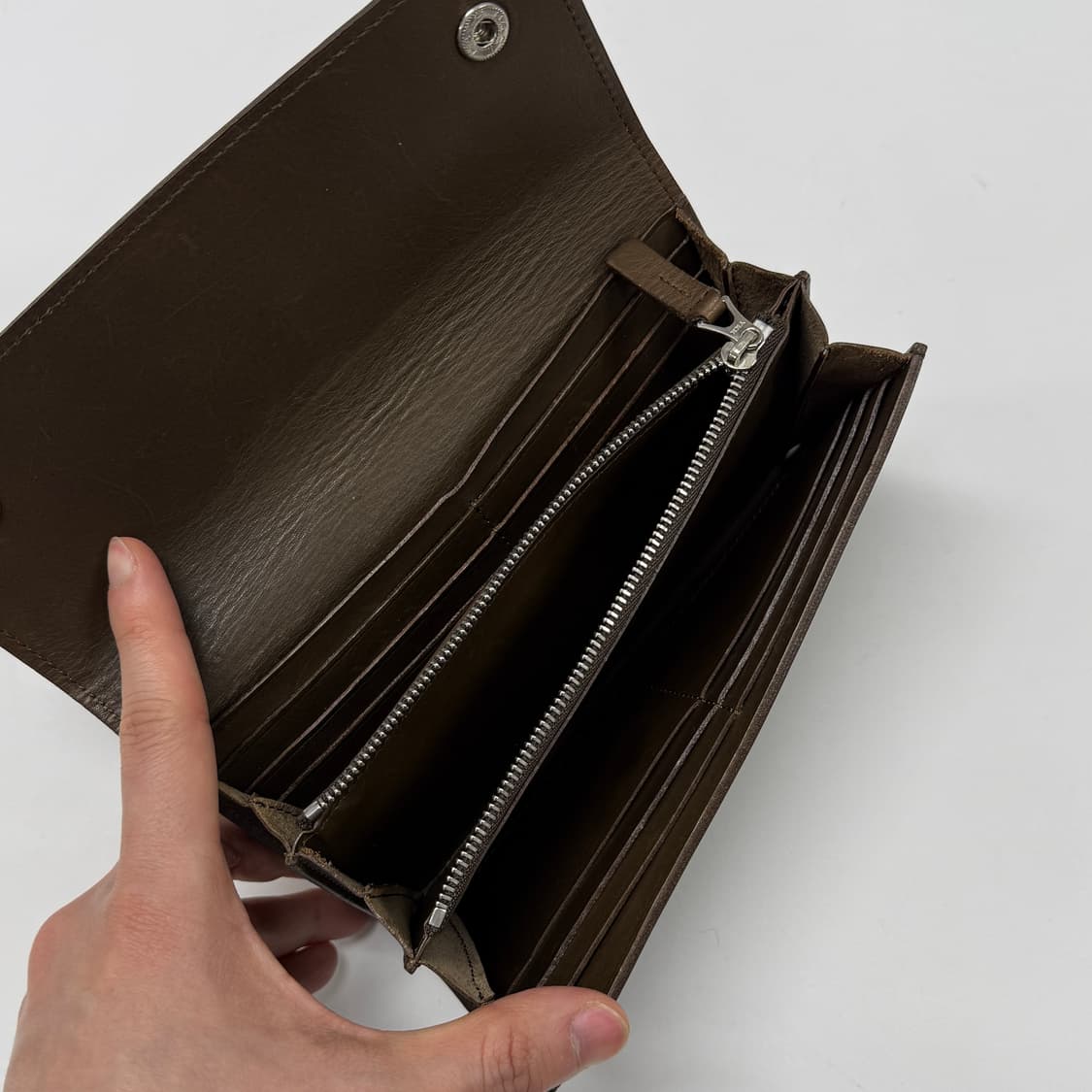 Margaret Howell long wallet 상품이미지8