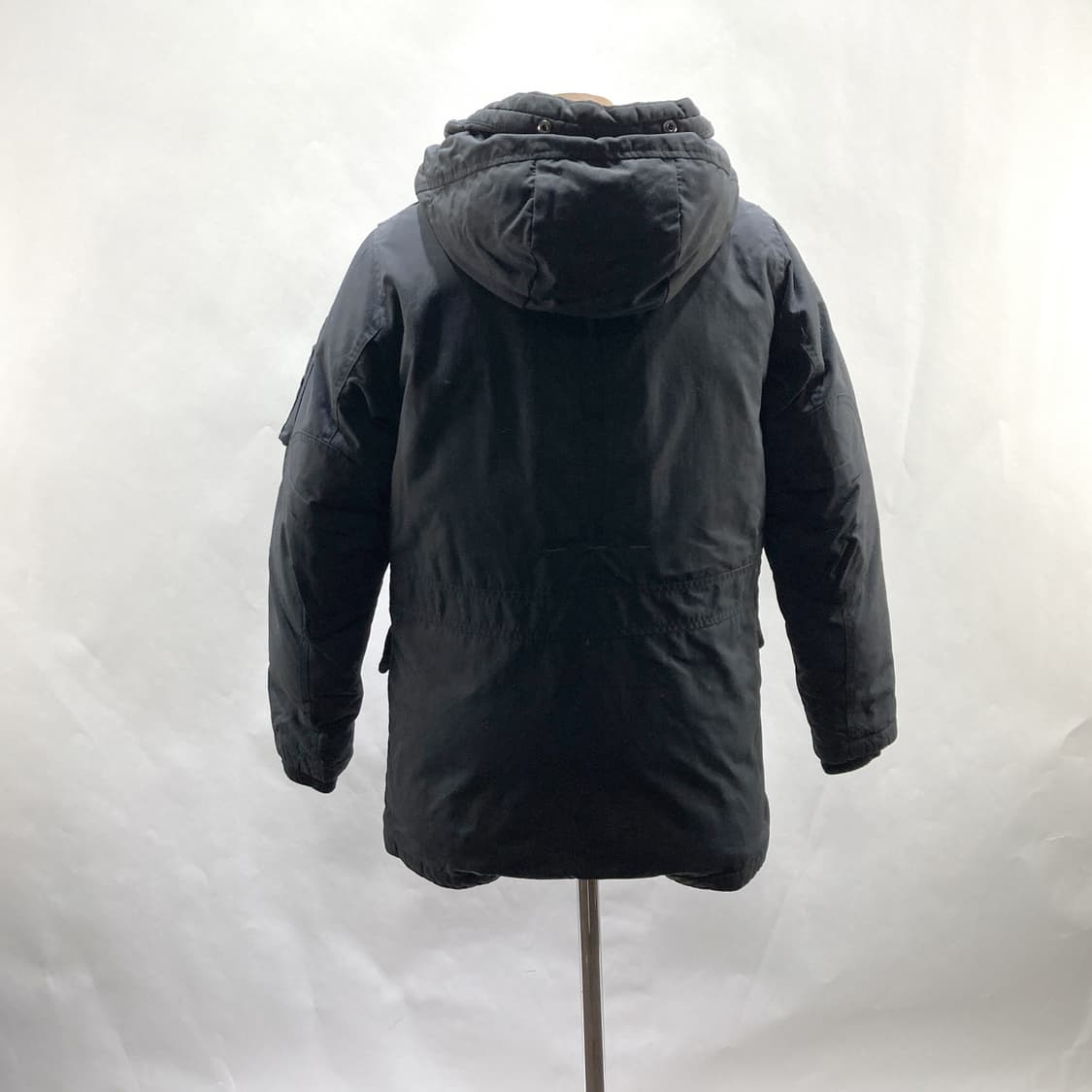 빈폴아웃도어 남성덕다운패딩자켓 블랙 90  상품이미지3