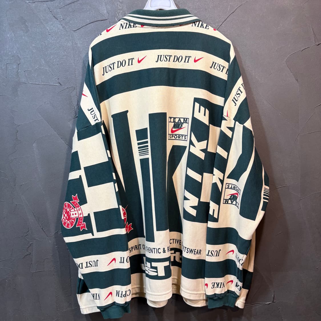 [XL] NIKE 나이키 CPFM 롱 슬리브 상품이미지5