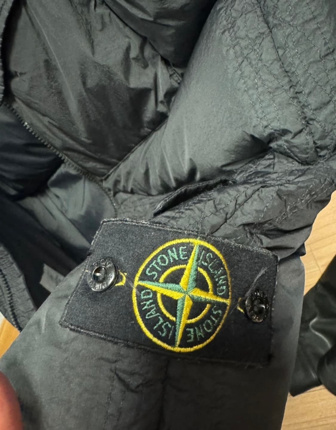 스톤아일랜드 조끼패딩L 상품이미지3