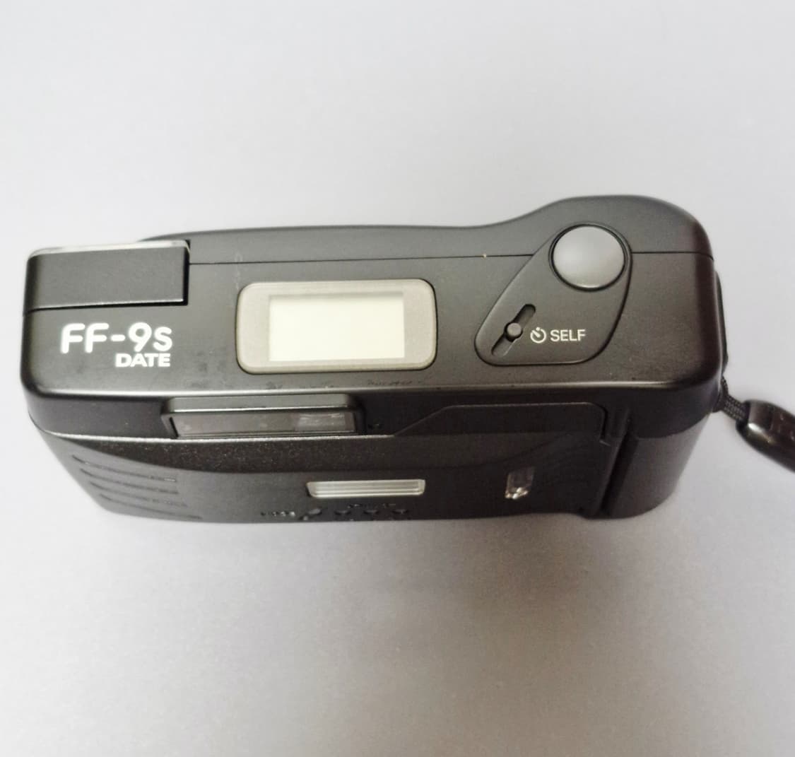 RICOH FF9S date 필름카메라 상품이미지6