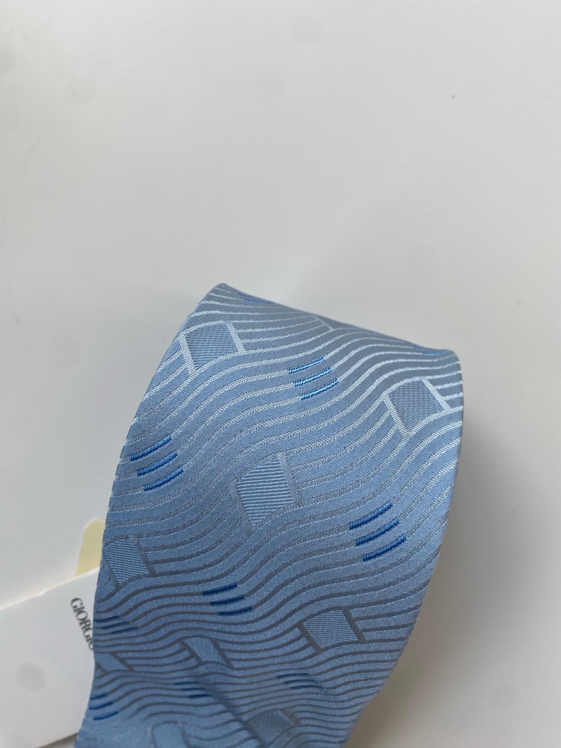 (택달린)알마니 명품 정품 넥타이(ARMANI) 상품이미지6