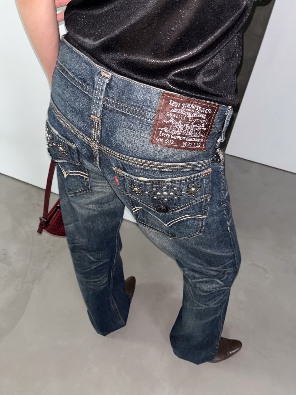 Levi’s 502 상품이미지2