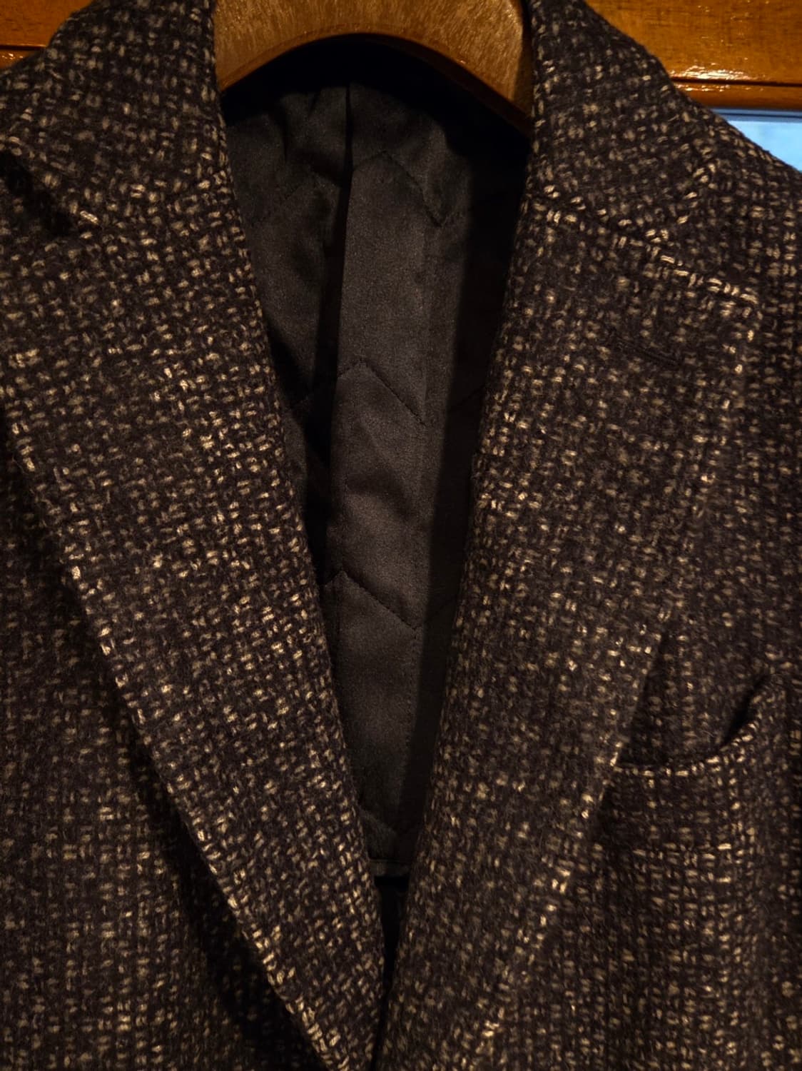 빨질레리 트위드코트 상품이미지3