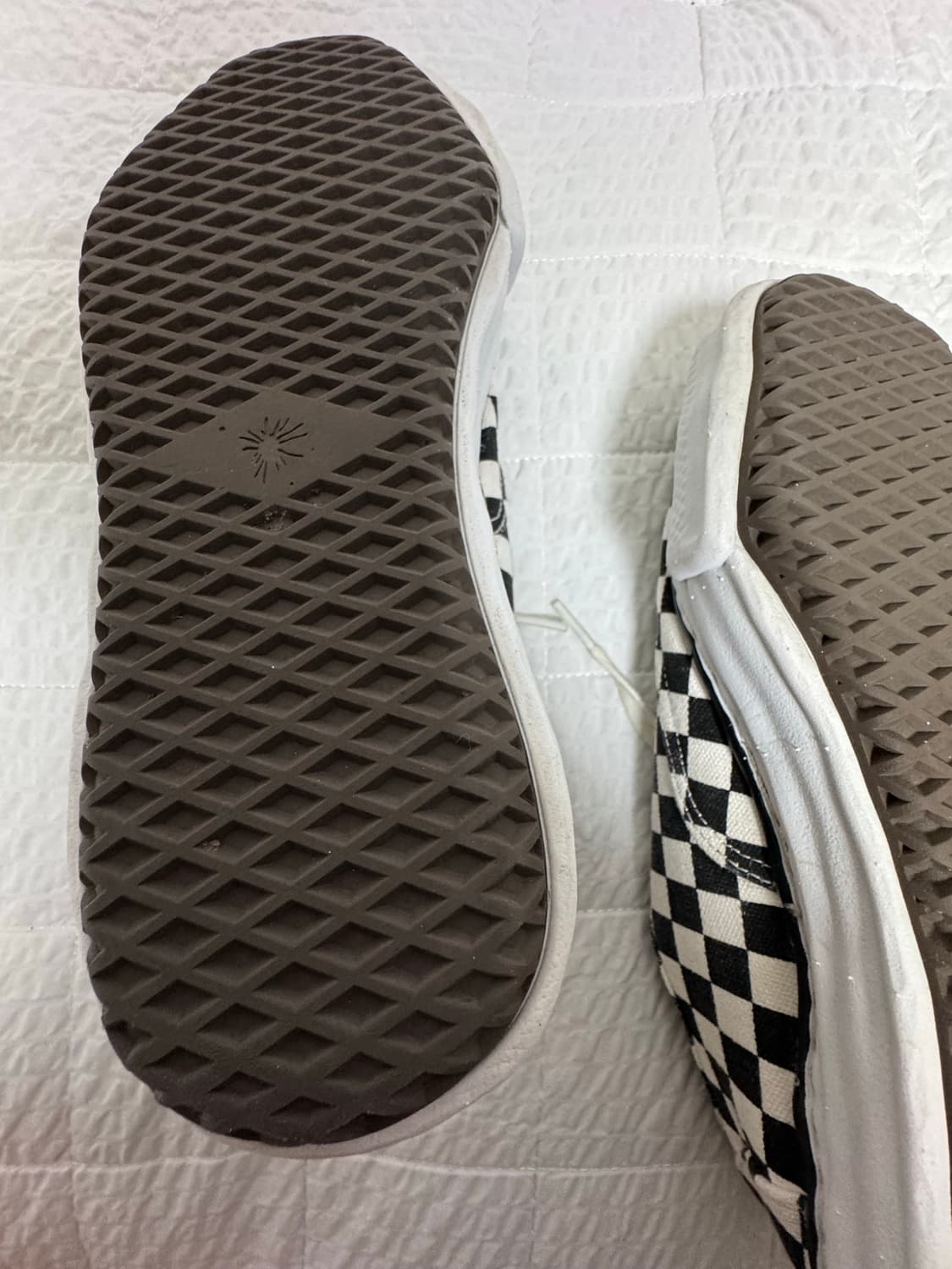 미하라야스히로 베이커 체커보드 41사이즈 팝니다. 상품이미지4