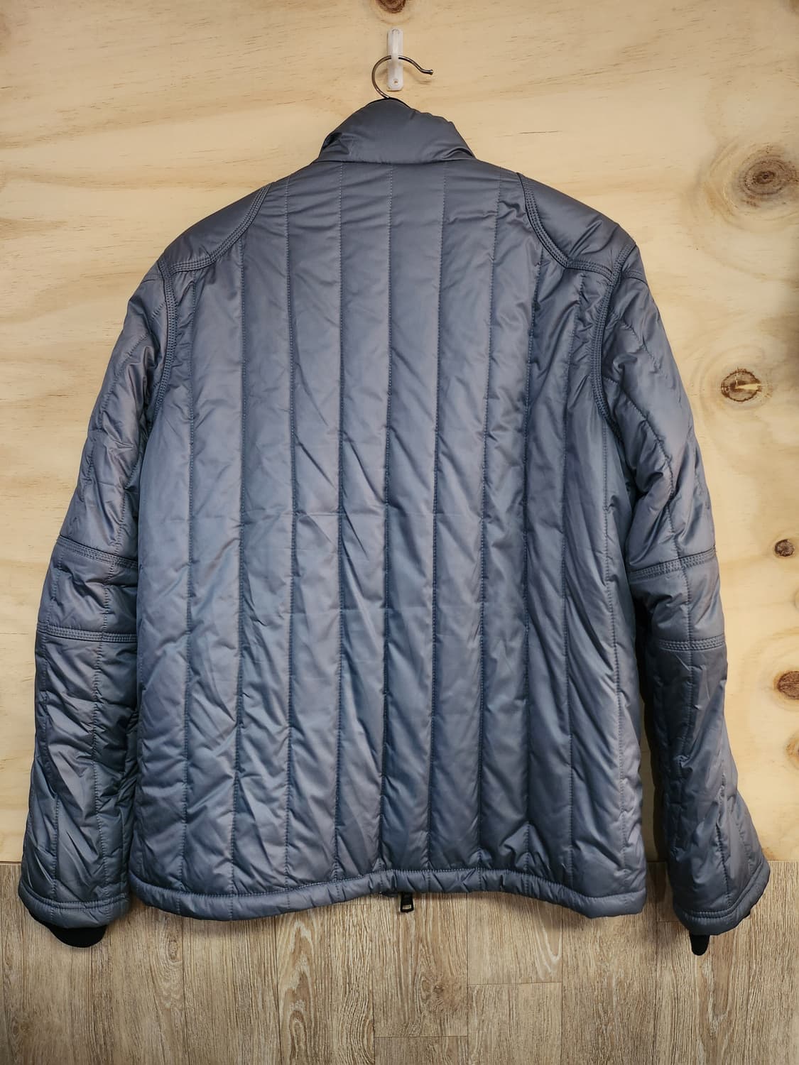 511) 타미힐피거 남성 퀼팅 장기모 패딩 점퍼 상품이미지2