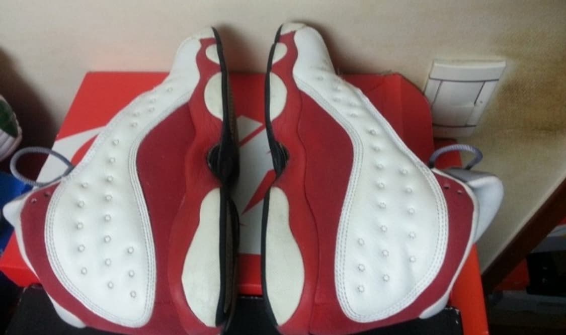 나이키 에어 조던13 그레이토 250 상품이미지5